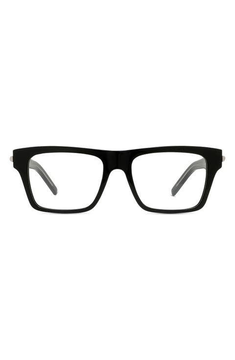 GV One 53mm Rectangular Optical Glasses