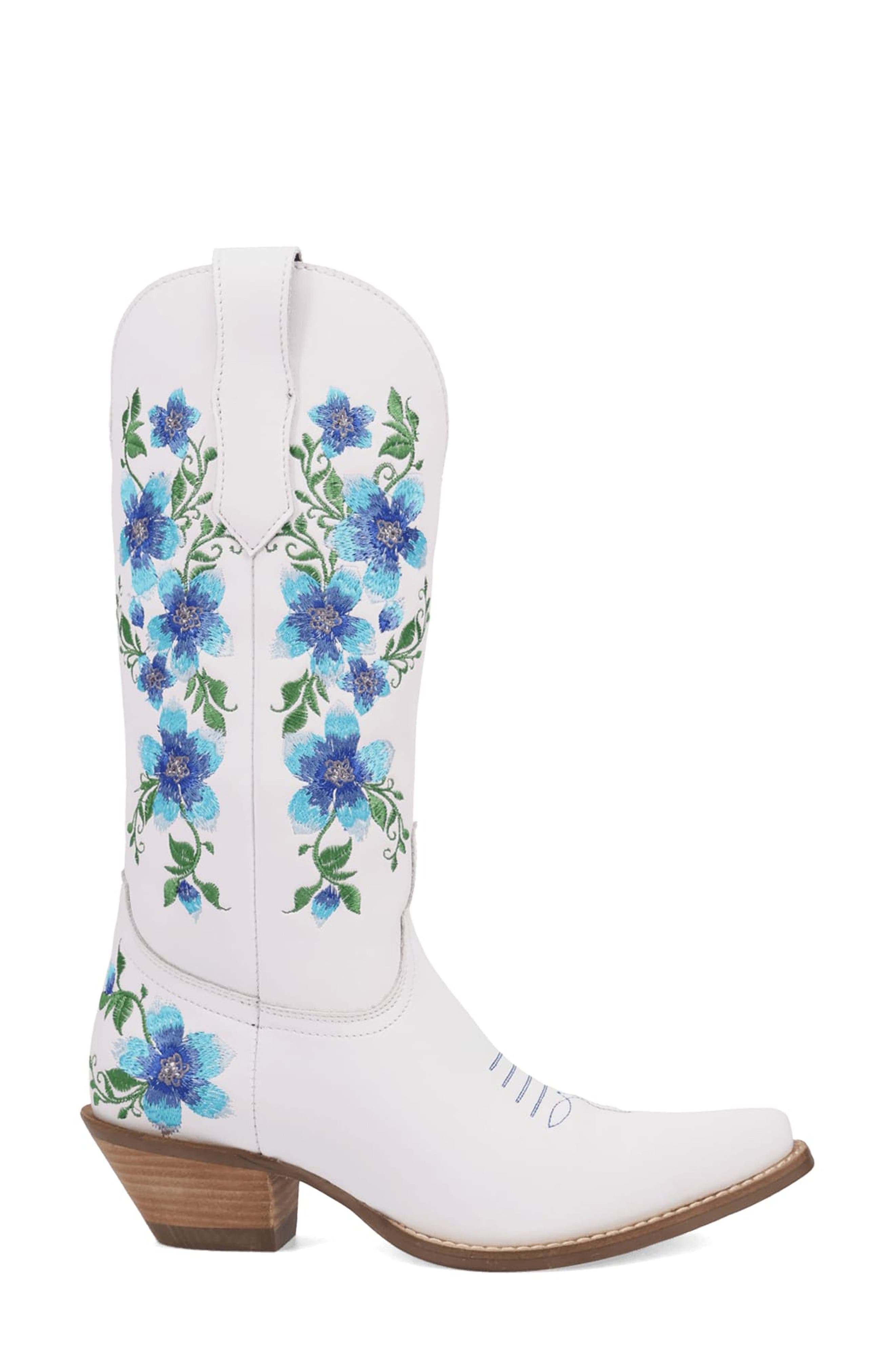 Posie Knee High Western Boot - image 4