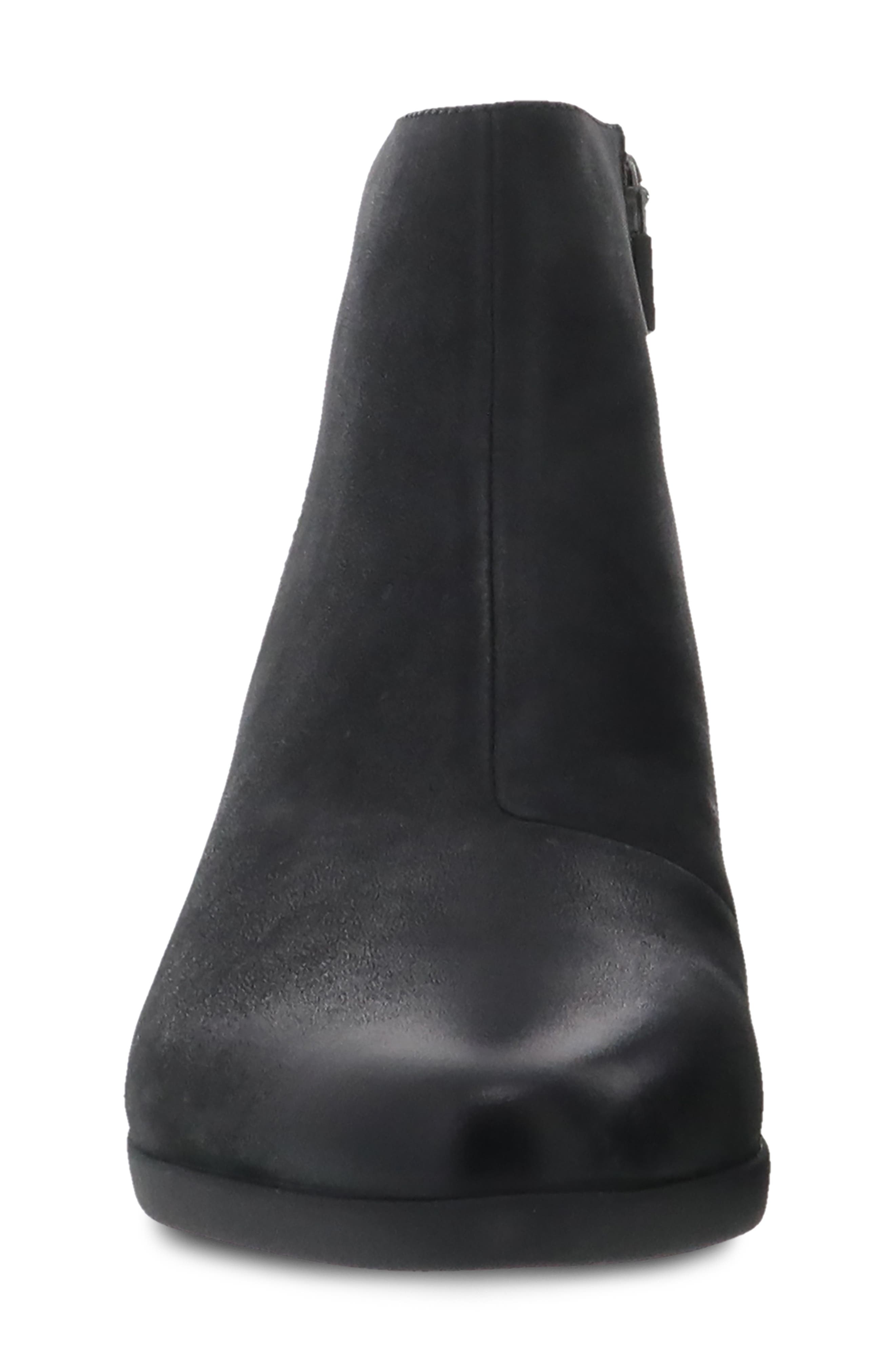 Dansko Serenity Waterproof Wedge Bootie, Alternate, color, 