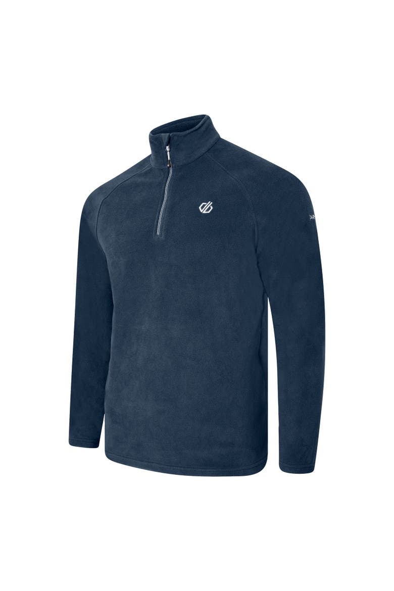 Freethink Ii Fleece Top, Alternate, color, Moonlight Denim