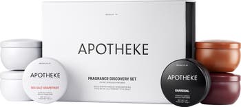 Fragrance Discovery Mini Candle Set $68 Value