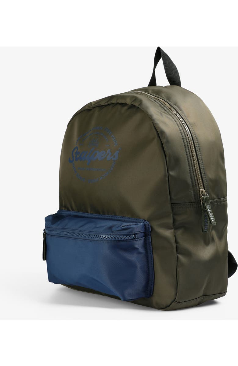 Scalpers Active Backpack Kids, Alternate, color, Khaki