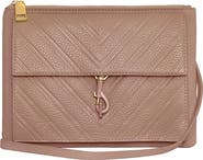 Rebecca Minkoff Edie Embossed Crossbody Bag