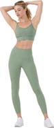 Tavi High Waisted Pocket 7/8 Legging