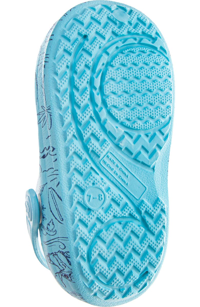 JOSMO x Disney<sup>®</sup> Kids' Lilo & Stitch Angel Mismatch Clog, Alternate, color,