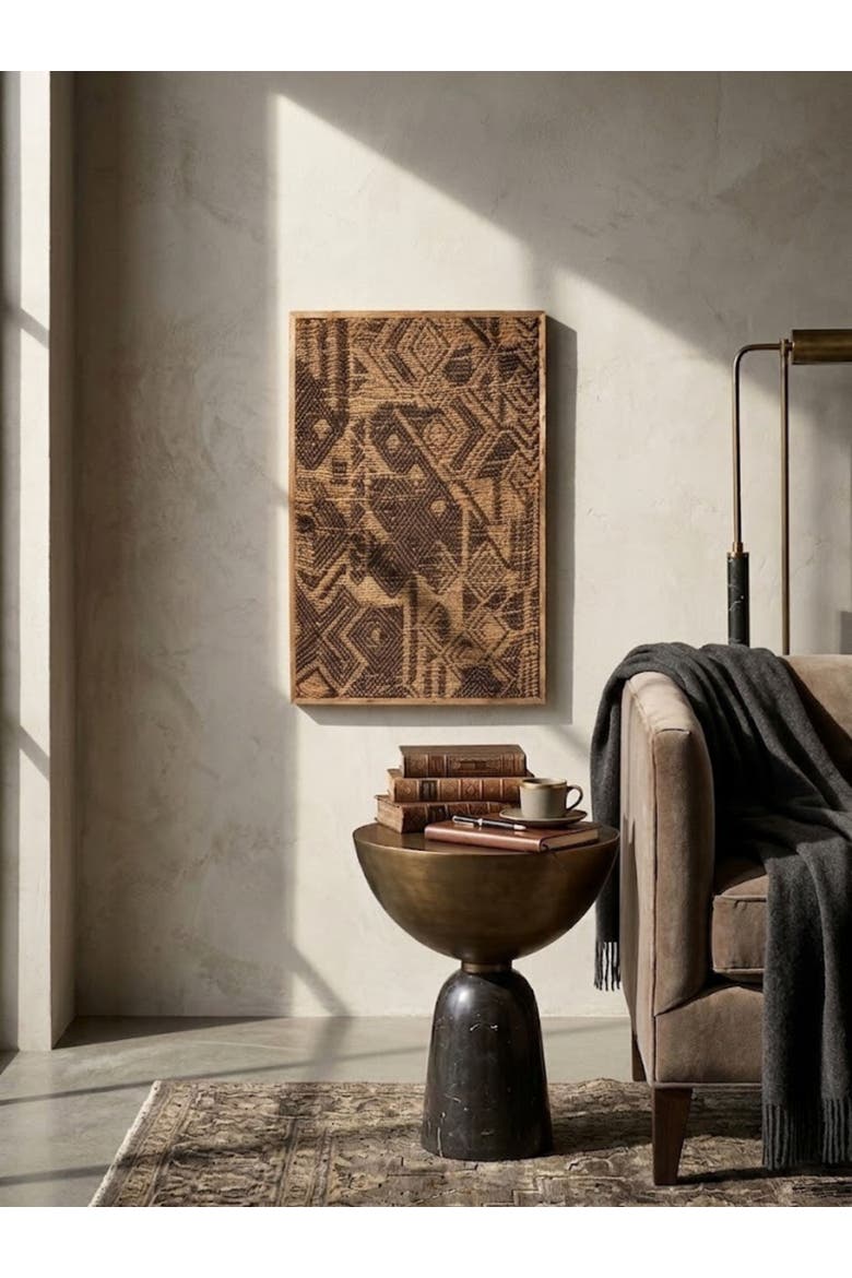 Madagascar Jute Wall Art, Alternate, color, Madagascar Lova