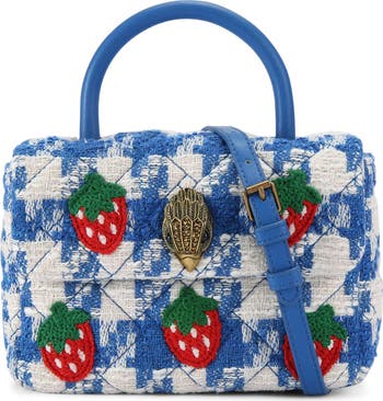 Mini Kensington Top Handle Bag