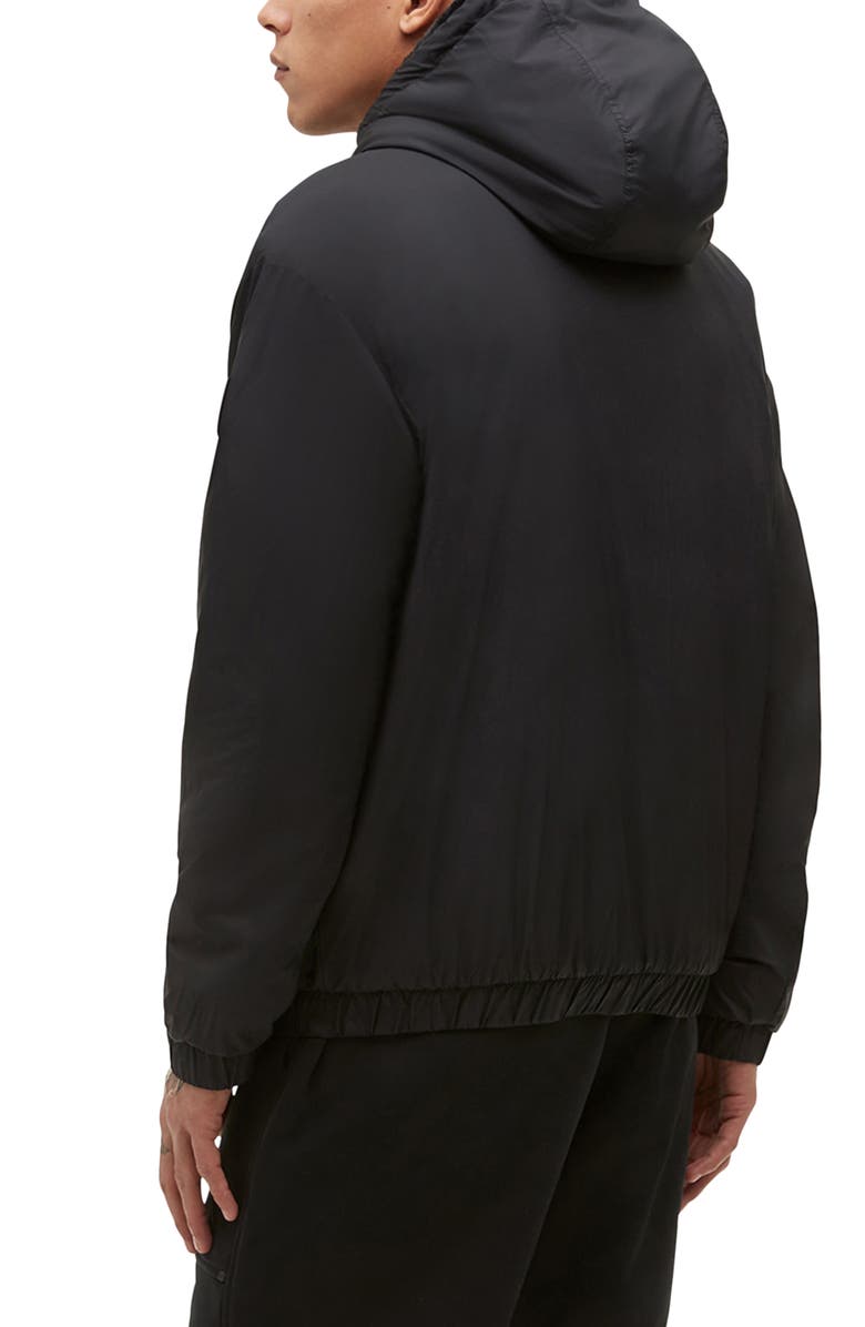 Moose Knuckles Borden Bunny Reversible Jacket, Alternate, color, 