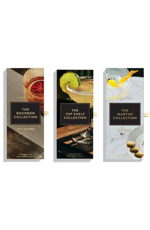 The Cocktail Bundle