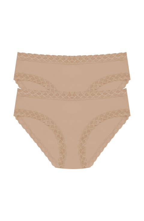 Bliss Cotton Girl Brief 2-Pack