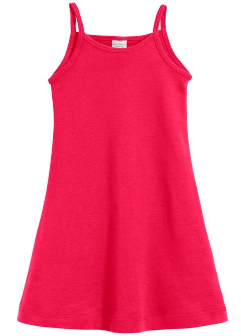 Baby Girls Soft 100% Camisole Dress (Baby)