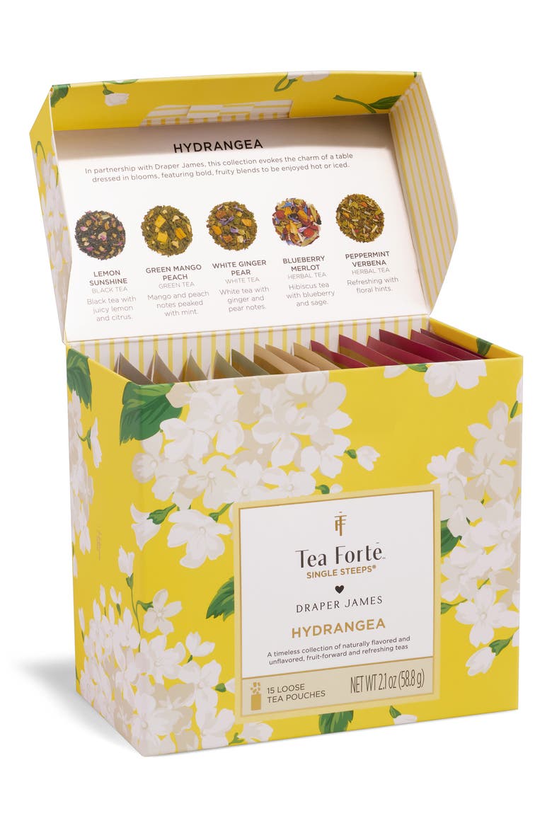 Draper James 5-Piece Tea Bundle, Alternate, color, NO COLOR