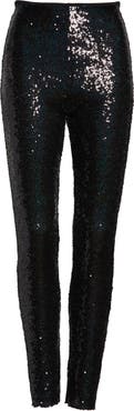 Commando High Waist Sequin Leggings
