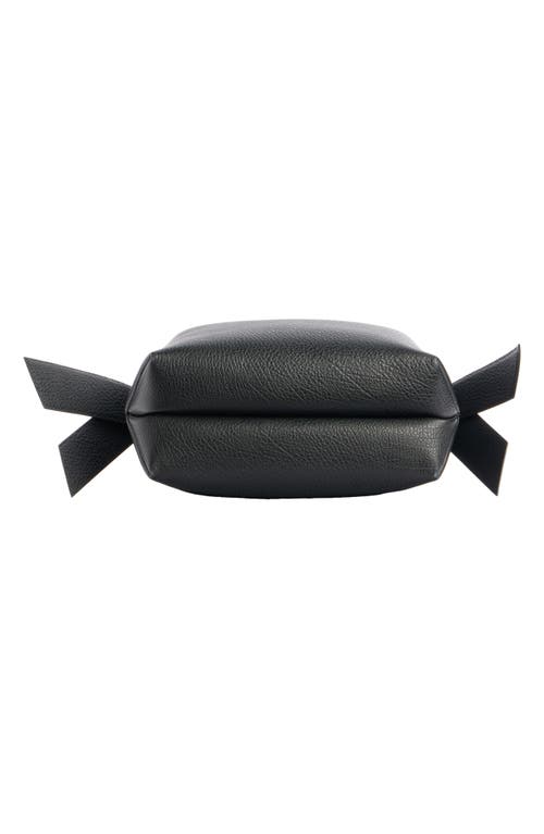 Acne Studios Musubi Mini Bag In Black