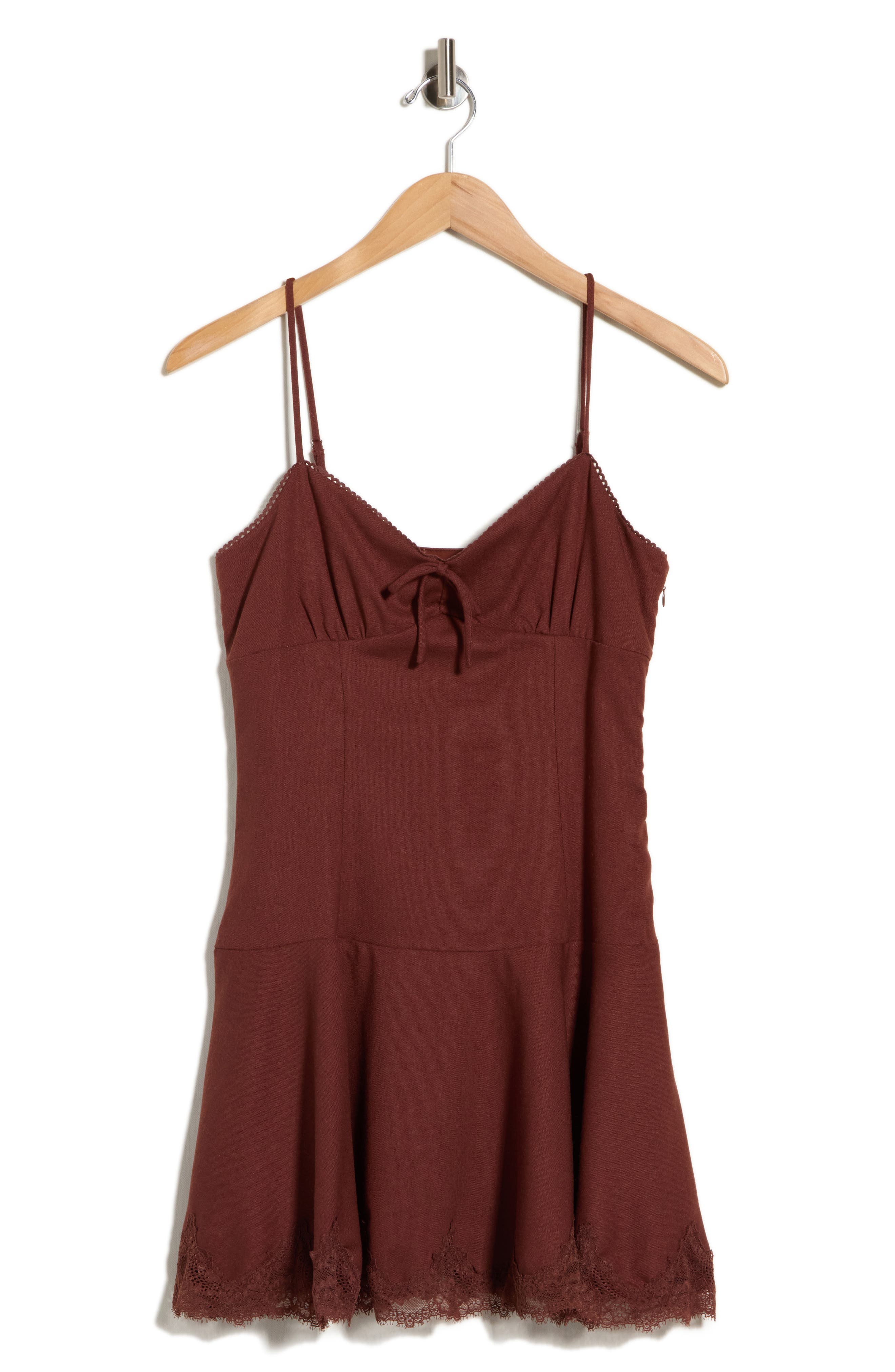 selected BROWN