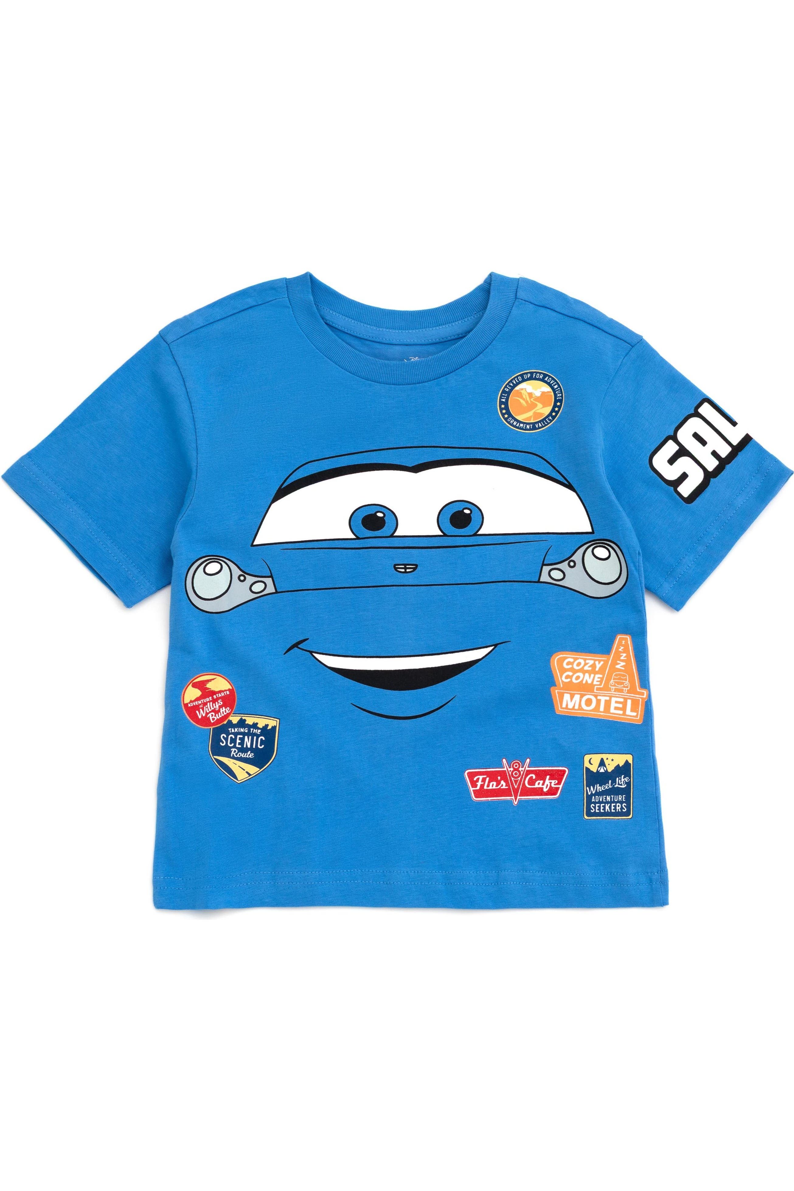 Sally Carrera Blue