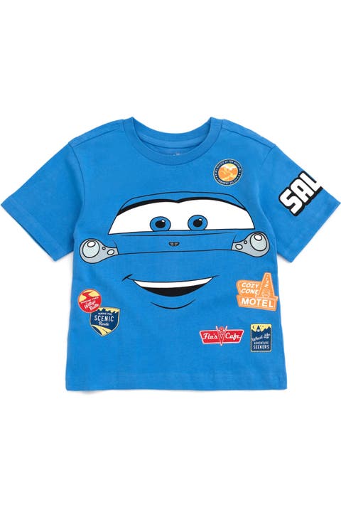 Cars Short Sleeve T-Shirt