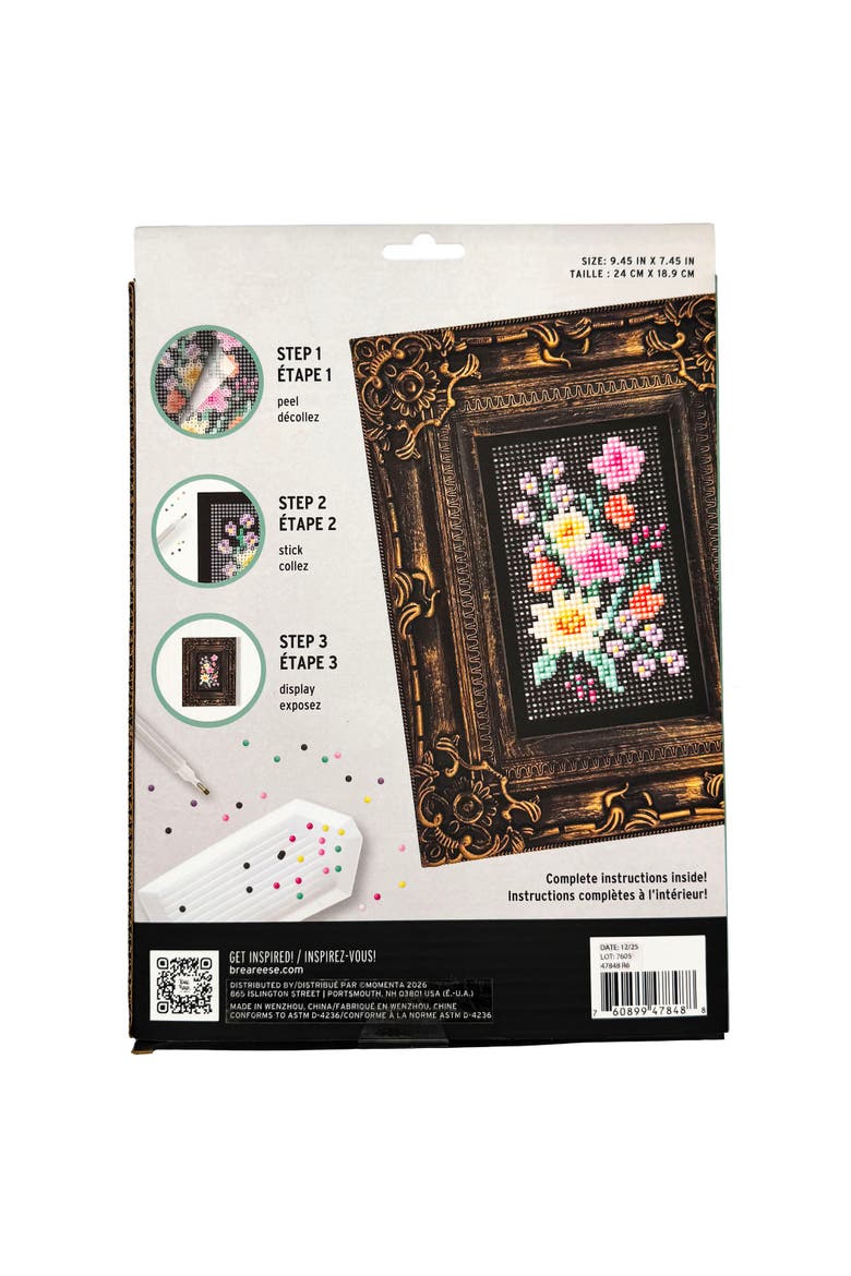 Frame Gem Kit, Alternate, color, Multicolored