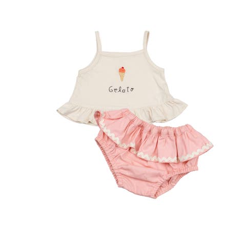 Ruffle Bloomer Set (Toddler & Little Kid)