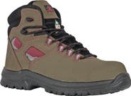 Moxie Trades Moxie Olive Lacy Womens Composite Toe Work Boot