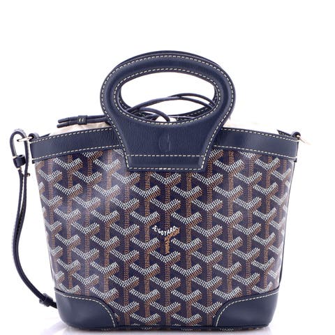 Beluga Bag Coated Canvas Mini