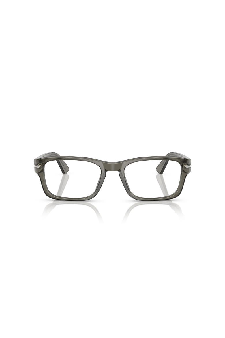 56mm Rectangle optical glasses, Alternate, color, Grey