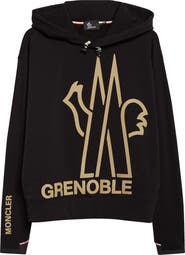 Moncler Polartec® Fleece Graphic Hoodie