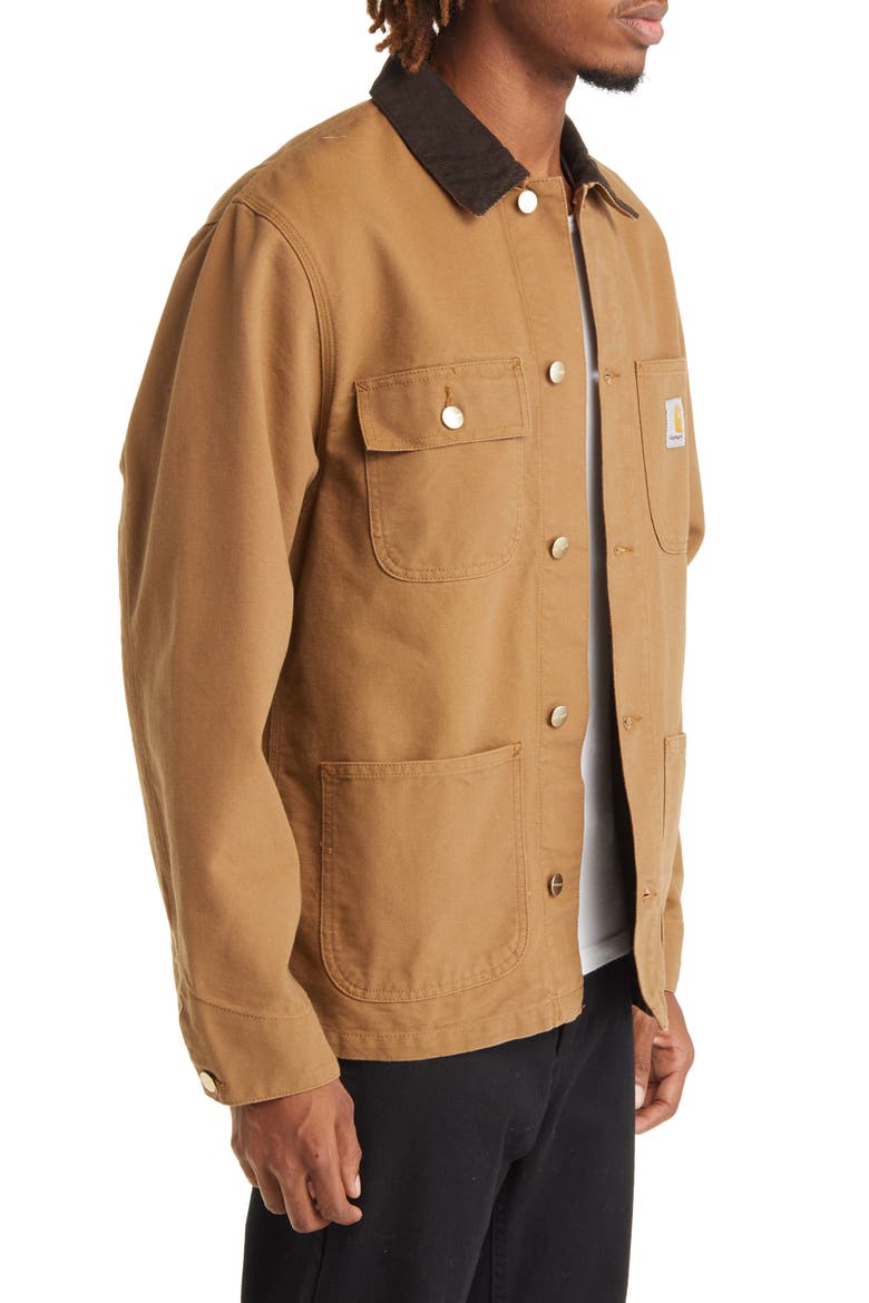 Michigan Coat, Alternate, color, HAMILTON BROWN / TOB