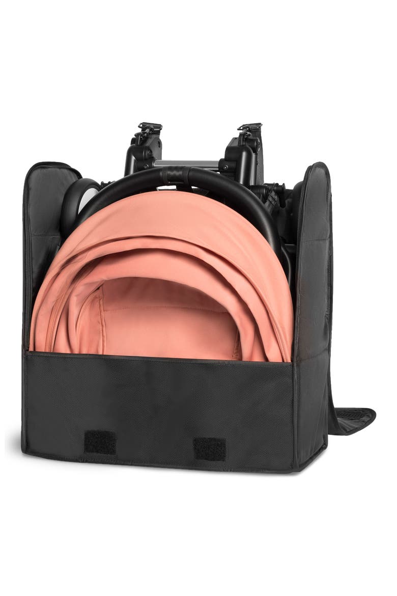 YOYO & YOYO² Stroller Backpack, Alternate, color, BLACK