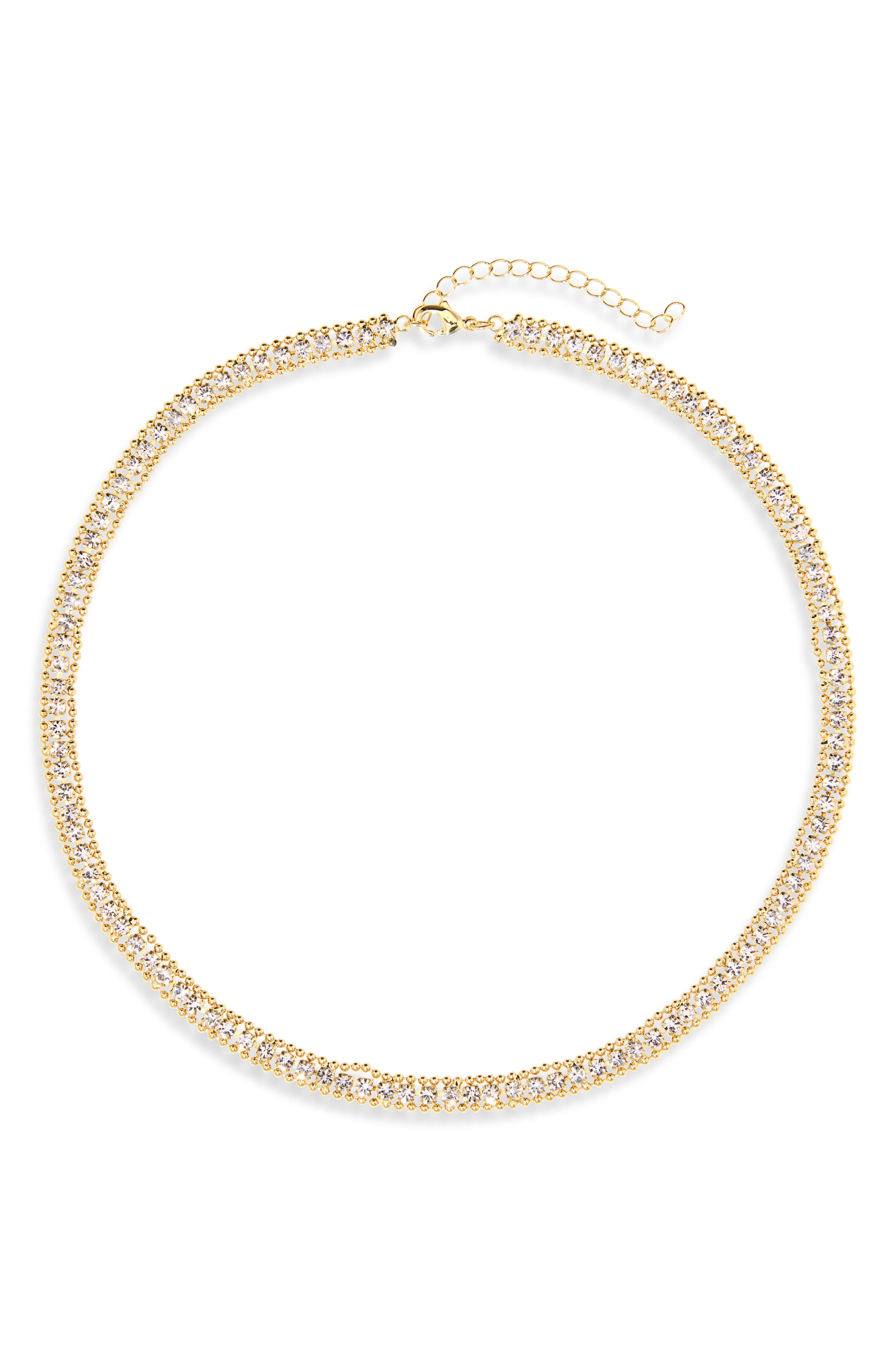selected CLEAR- GOLD