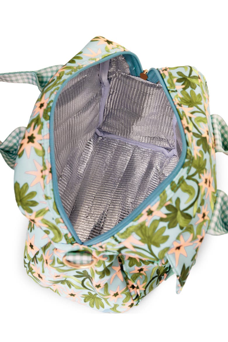 Lunch Tote, Alternate, color, Seaflower