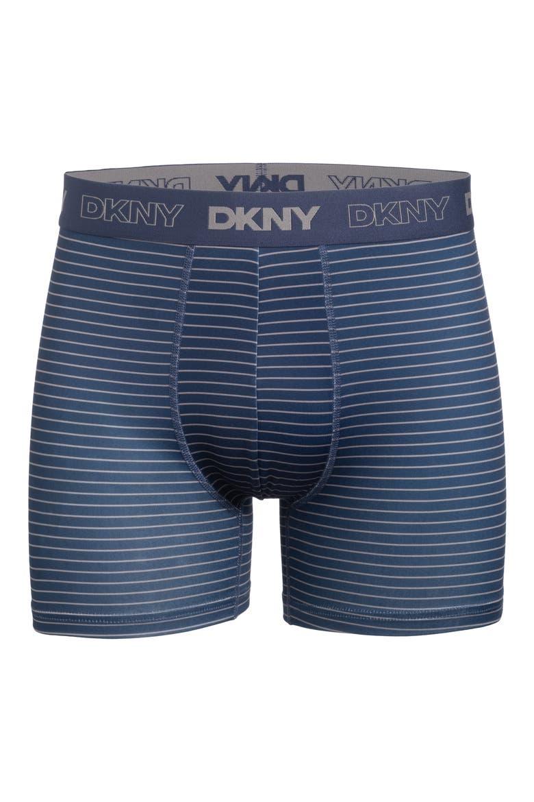 Ultra-Soft Pack of 4 Boxer Briefs, Alternate, color, NAVAL/PLUM/CHARCOAL/NAVAL