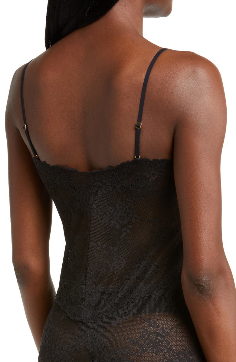 Natori Heavenly Lace Camisole, Alternate, color,