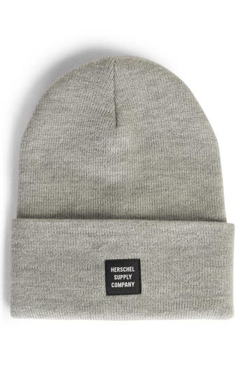 HERSCHEL SUPPLY CO HERSCHEL SUPPLY CO. ABBOTT KNIT BEANIE 