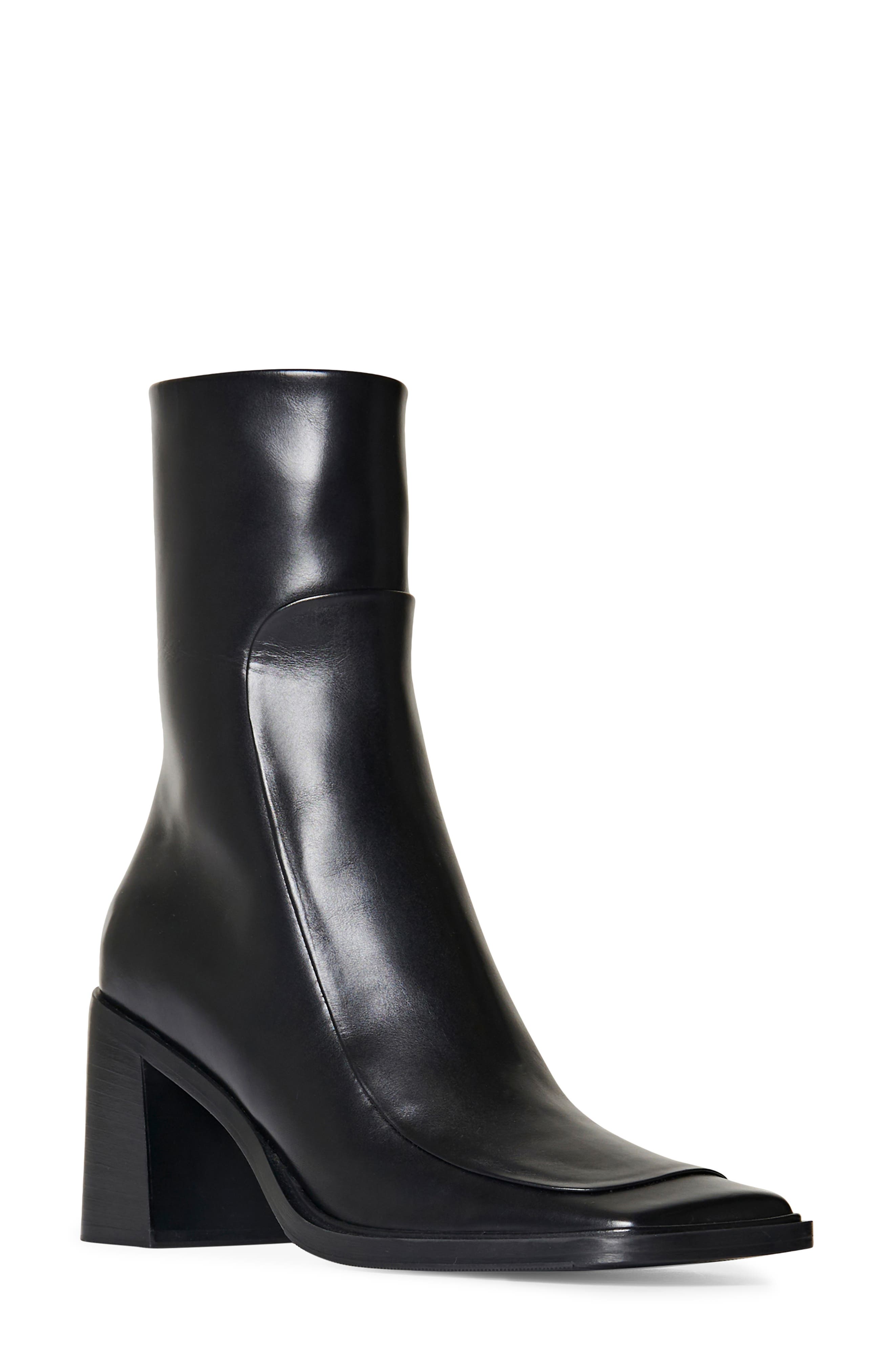 The Row Patch Bootie, Main, color, 