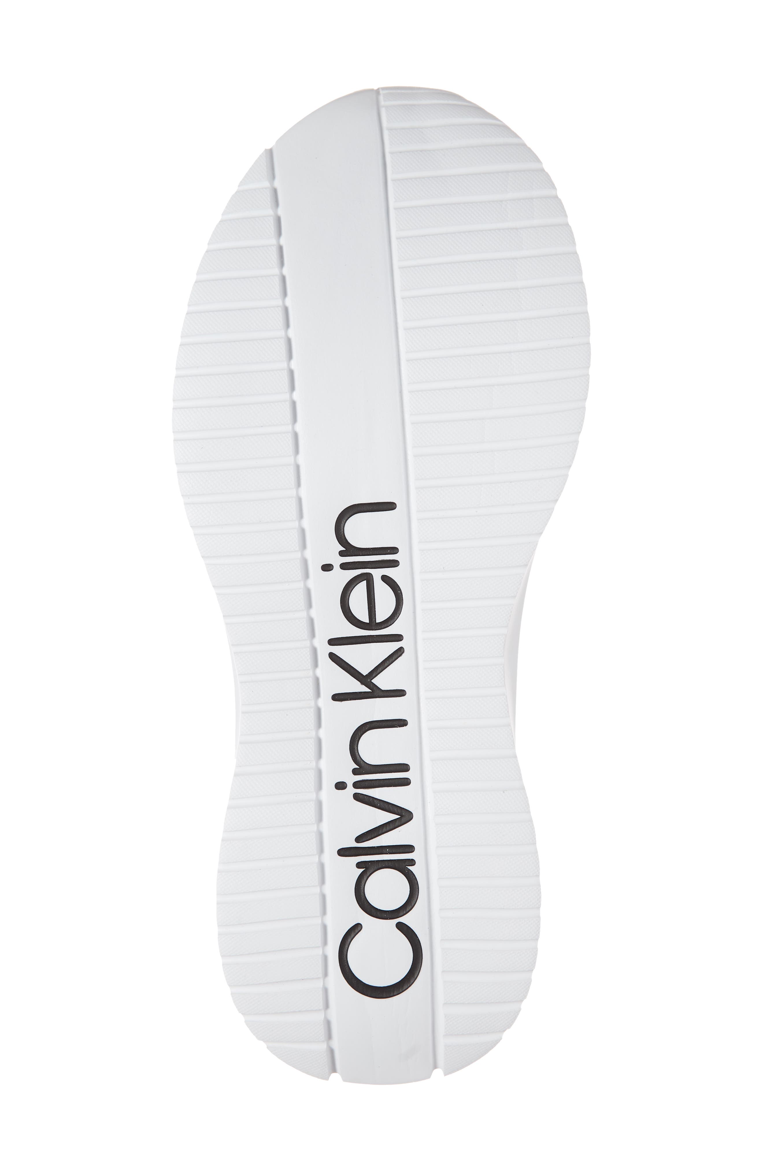 Calvin Klein Ultra Lace-Up Sneaker, Alternate, color, 