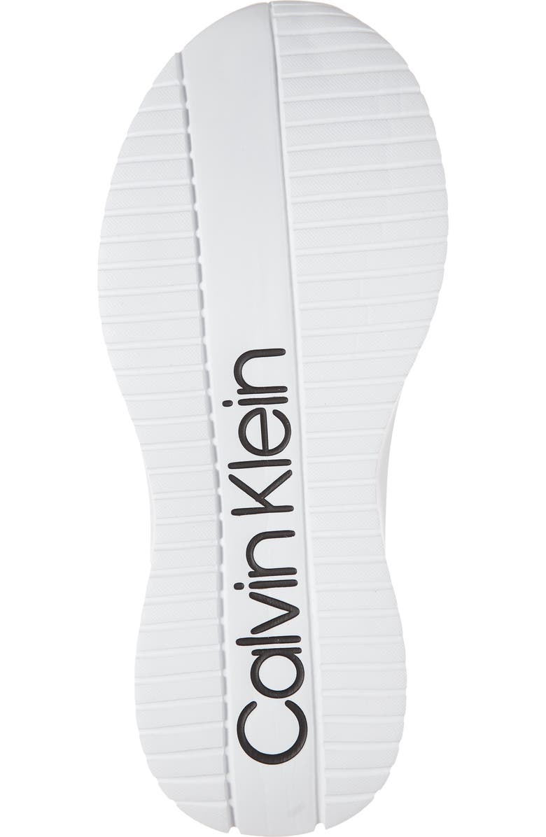 Calvin Klein Ultra Lace-Up Sneaker, Alternate, color,