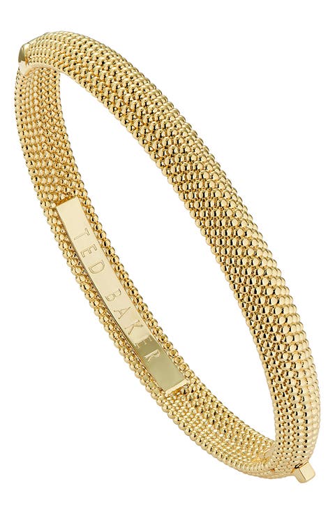 Dotett Bangle Bracelet