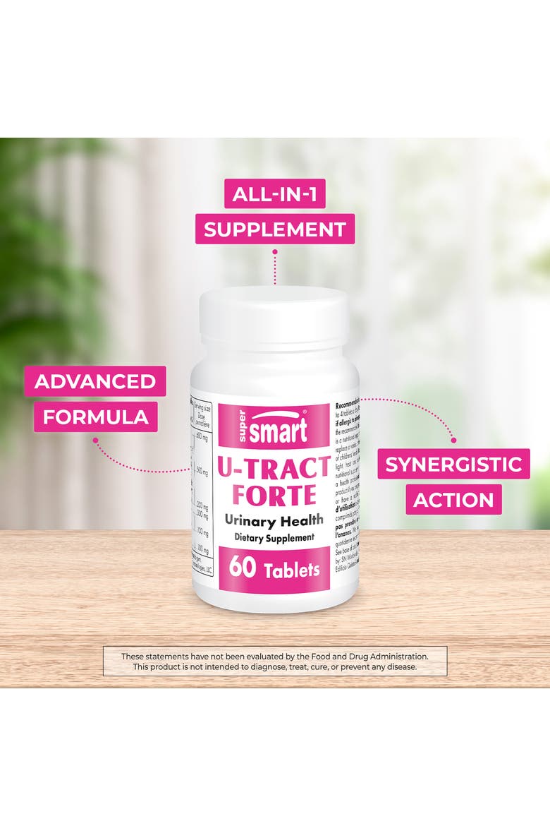 U-Tract Forte, Alternate, color, None
