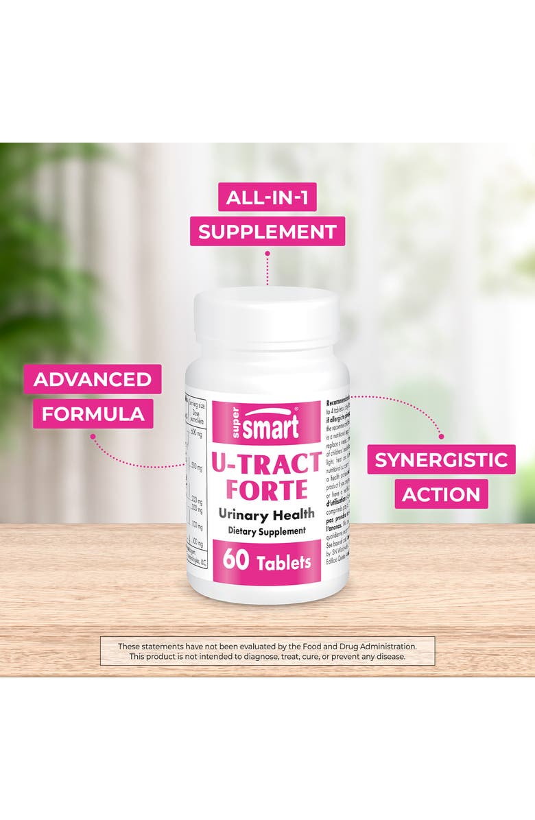 SuperSmart U-Tract Forte, Alternate, color, NO COLOR