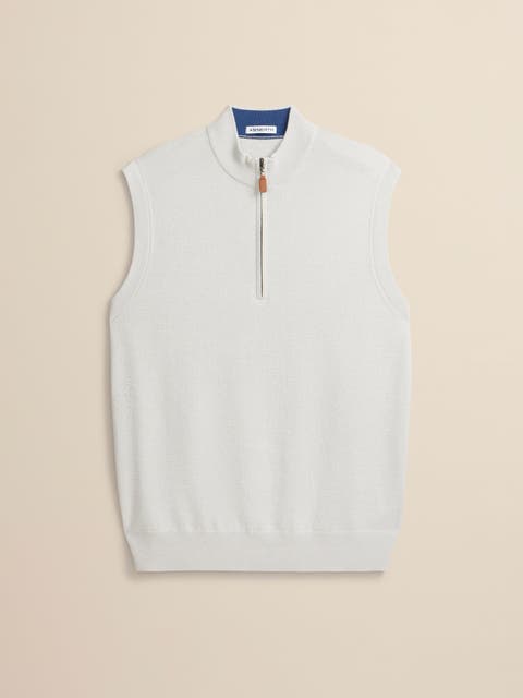 Stormy 1/4 Zip Vest