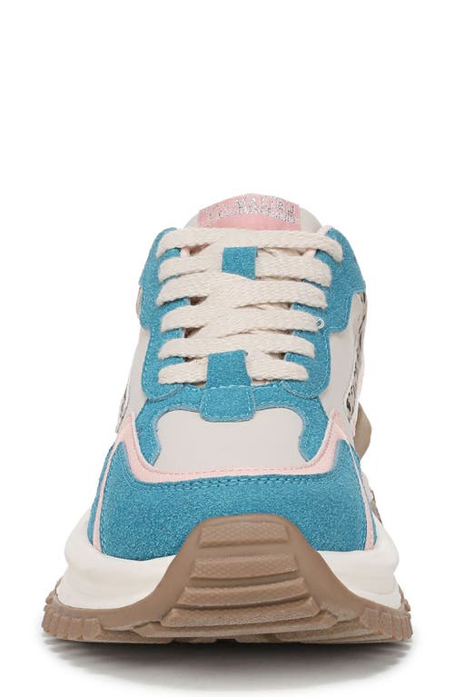 Blowfish Malibu Leo Trainer Sneaker In Multi