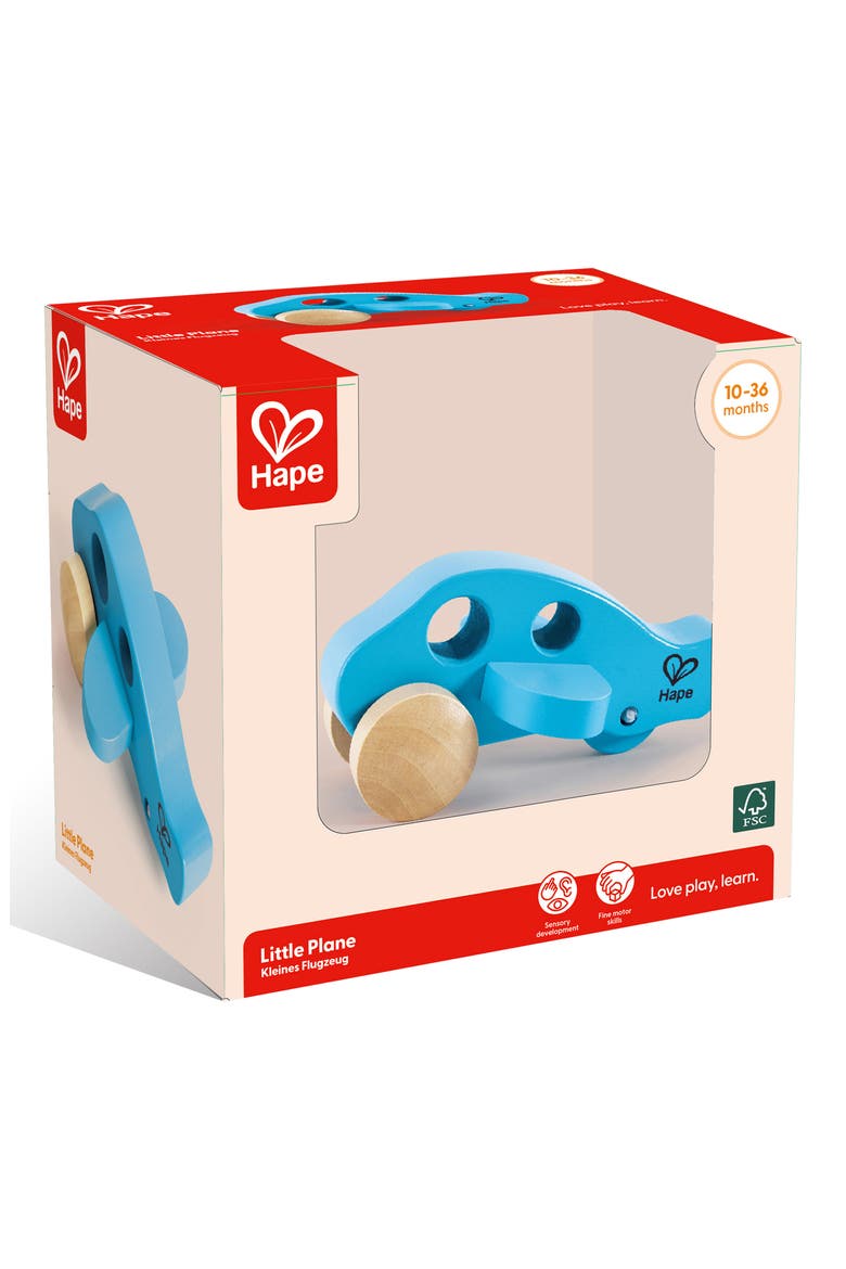 Little Plane Toy, Alternate, color, MULTI