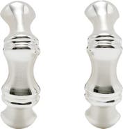 Cult Gaia Bambu Hoop Earrings