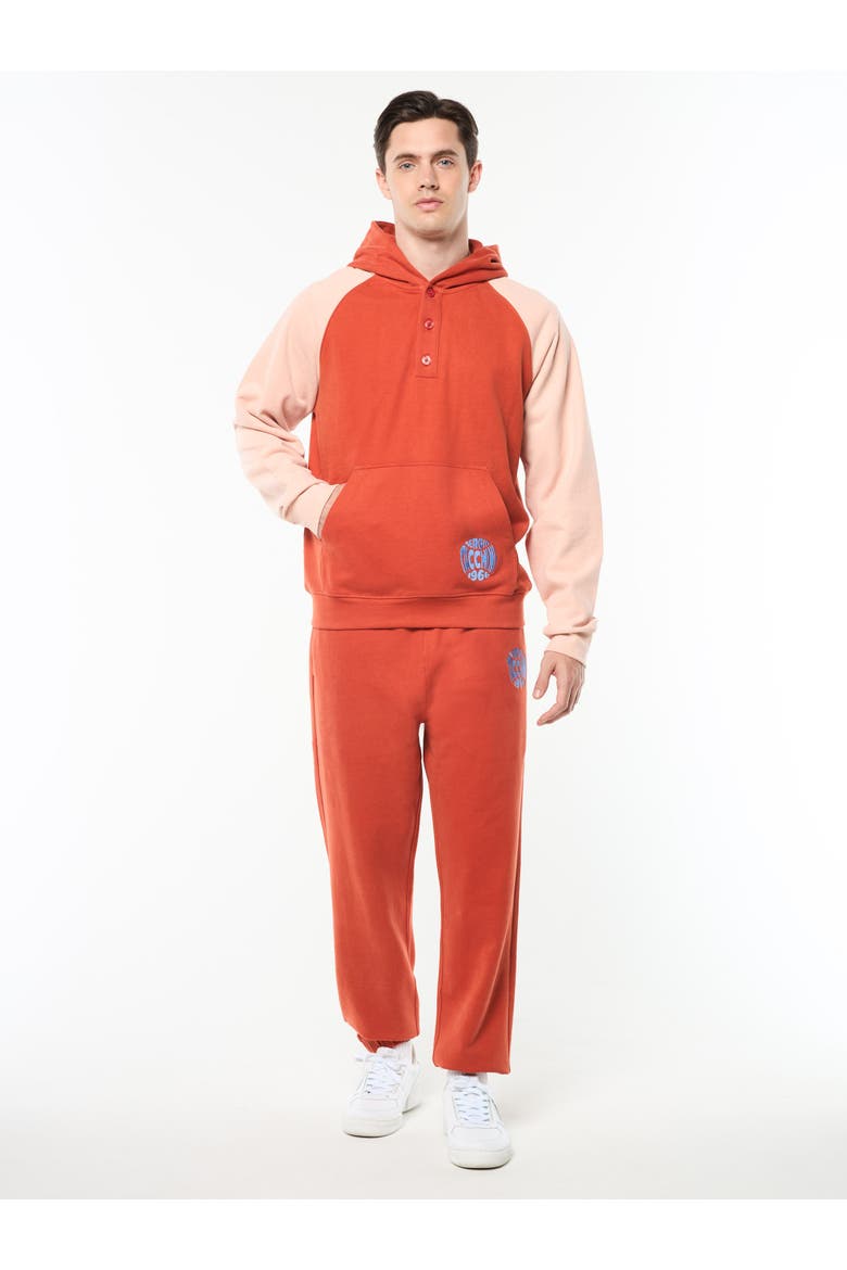 Vincere Hoodie, Alternate, color, HOT SAUCE
