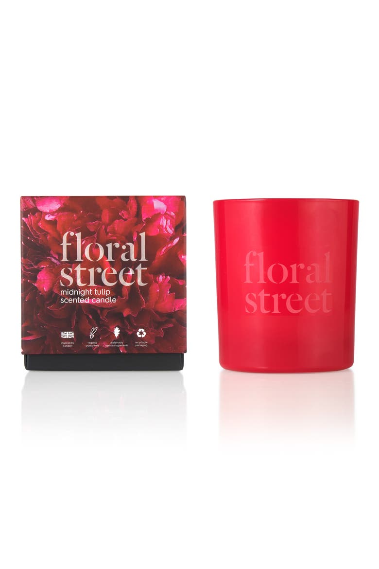 Midnight Tulip Scented Candle (Nordstrom Exclusive), Alternate, color, NO COLOR