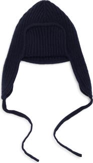 Johnstons of Elgin Dewar Deer Stalker Cashmere Beanie