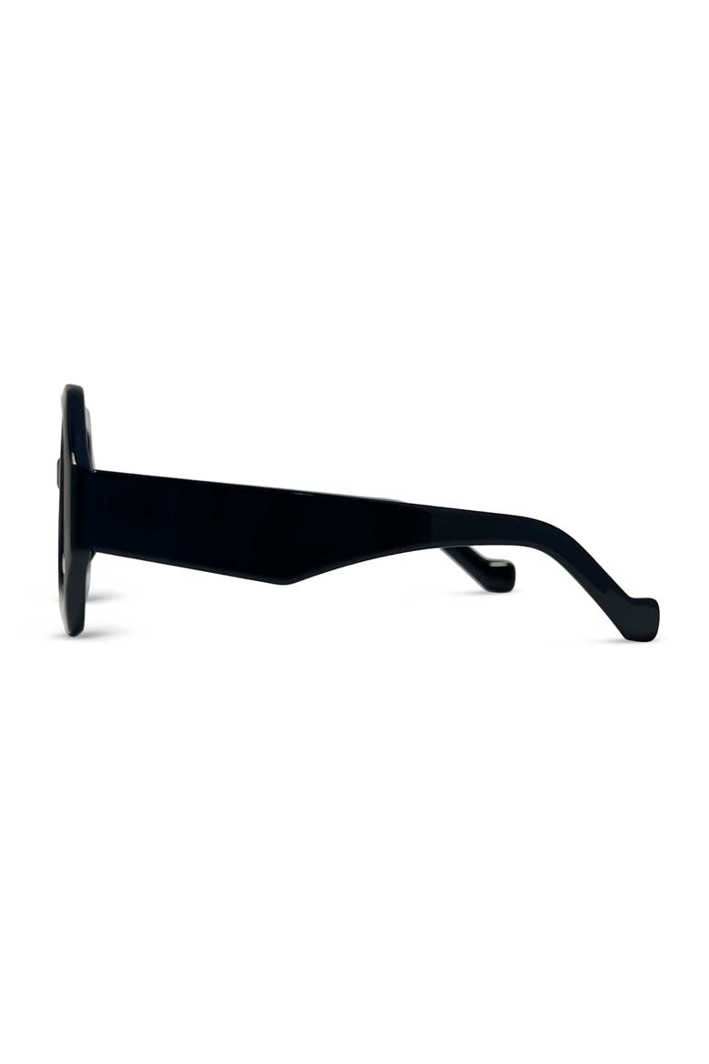 Afterglow Sunglasses, Alternate, color, Black