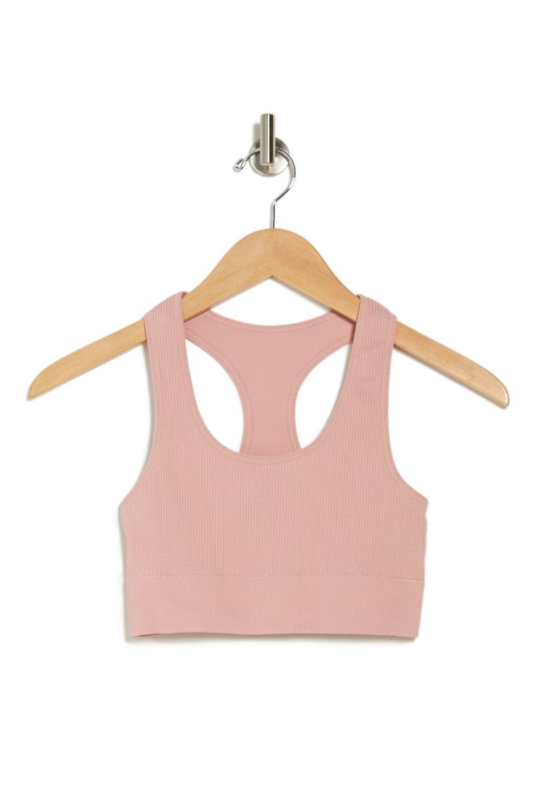 Tracey Seamless Bra, Alternate, color, VINTAGE