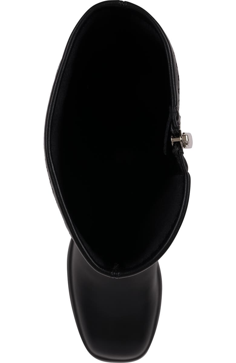 GOOD CHOICE NEW YORK Chantal Platform Knee High Boot, Alternate, color,